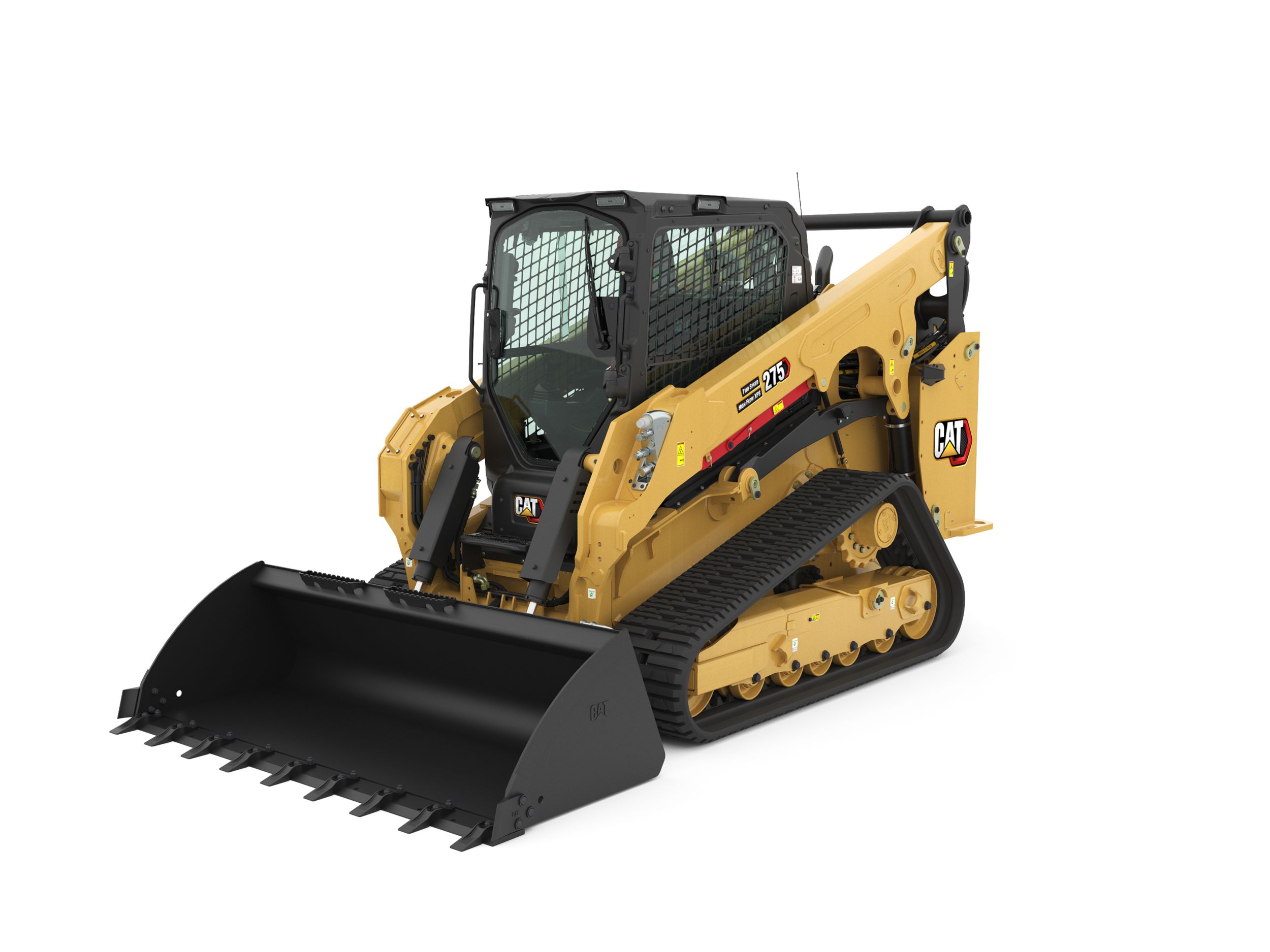 ŁADOWARKA CAT 275